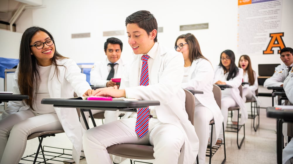 Carreras de Ciencias de la Salud que puedes estudiar en Anáhuac Xalapa